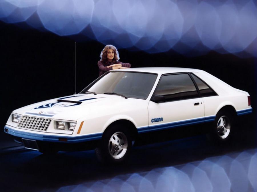  Ford Mustang Cobra 1978 года  (фото 1 из 4)